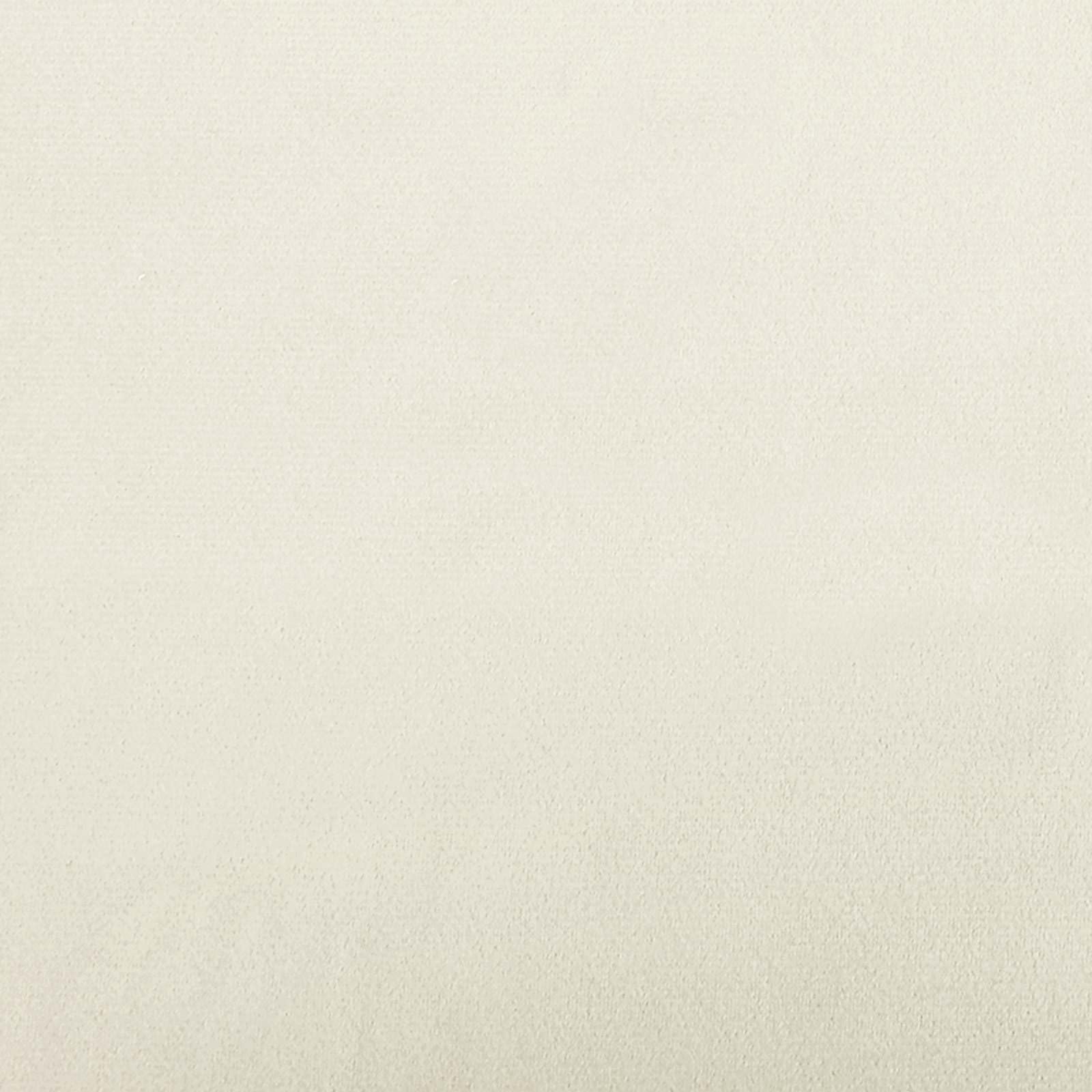 Sofá de 3 plazas color crema de 220 cm de terciopelo con función de dormir y cajonera, diseño escandinavo moderno para salón, oficina, salón acogedor