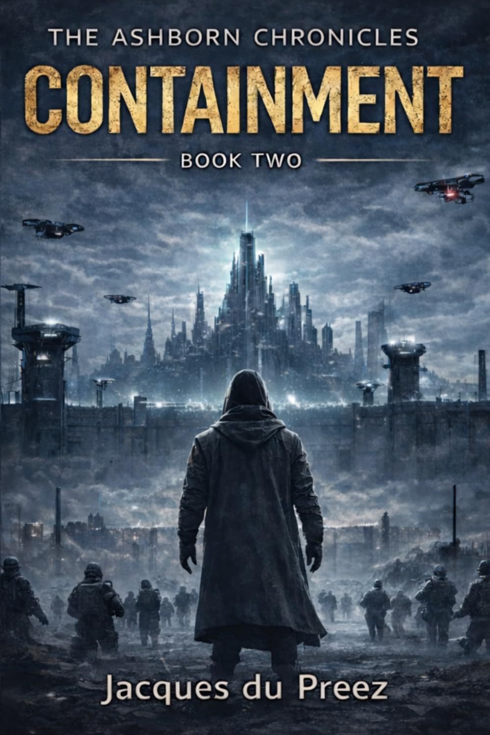 Containment (The Ashborn Chronicles)