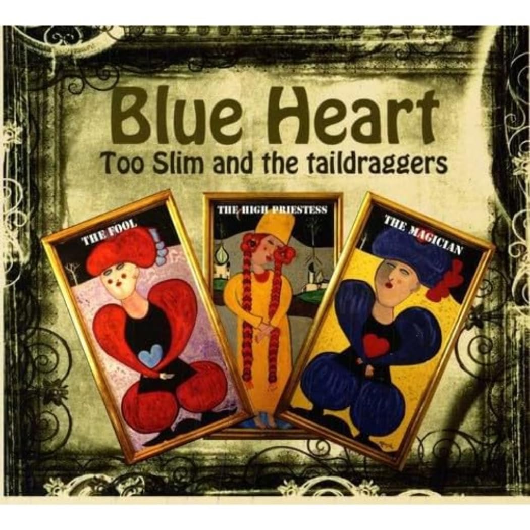 Blue Heart