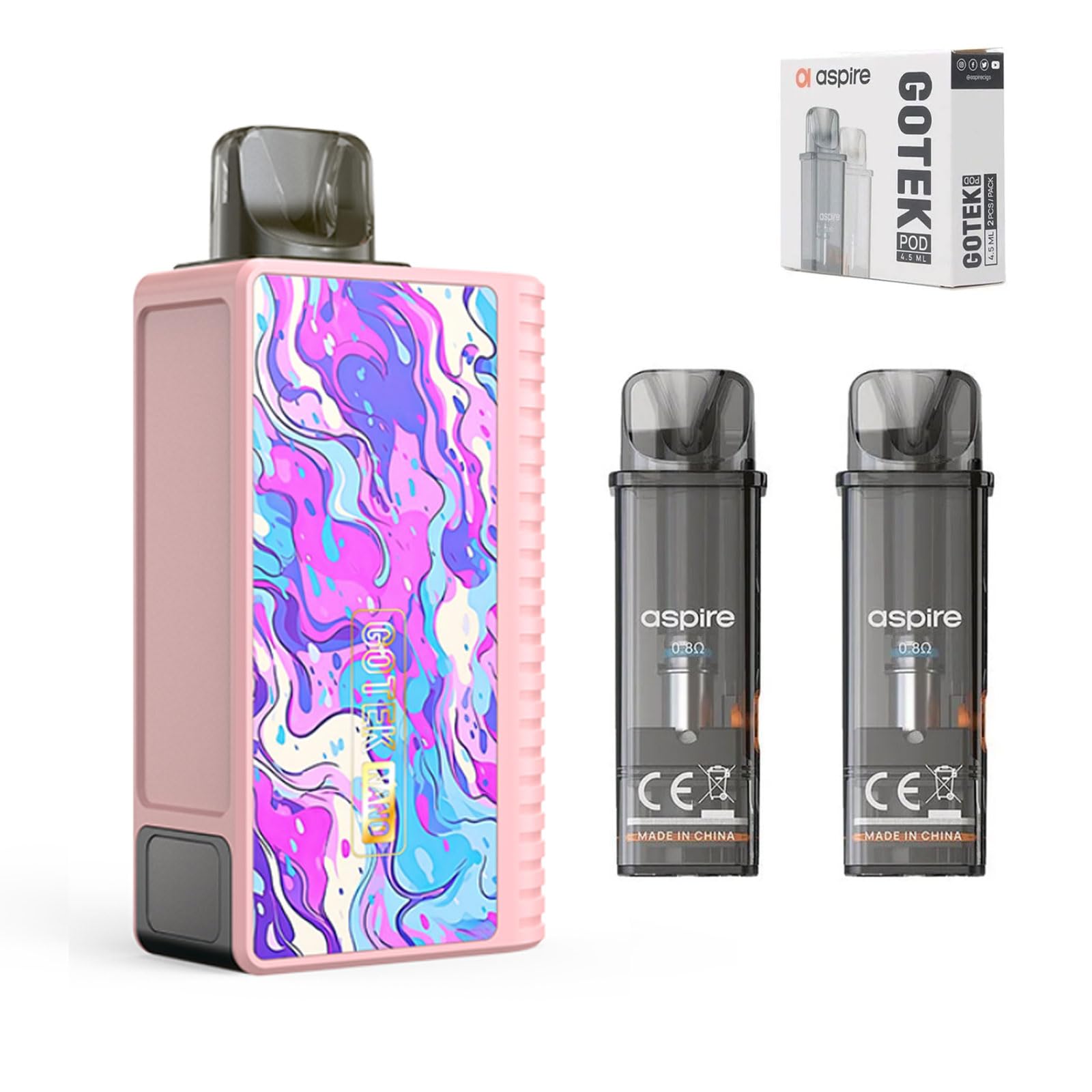 新品】Nanosmoke TEN シーシャ本体