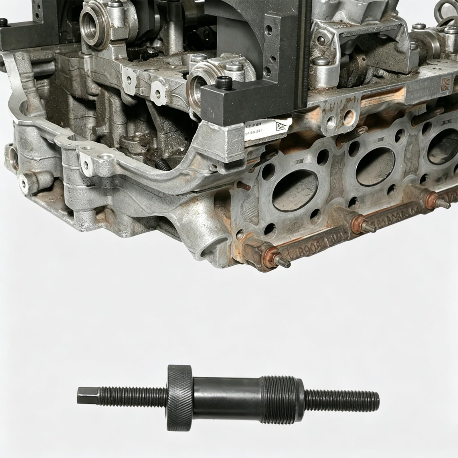 Kit De Herramientas Para Bloqueo Distribución Del Motor Y La Alineación Del Árbol Levas Compatible Con Para B38 A15 A12 B48 A20 B58 2360895 116480 2288380