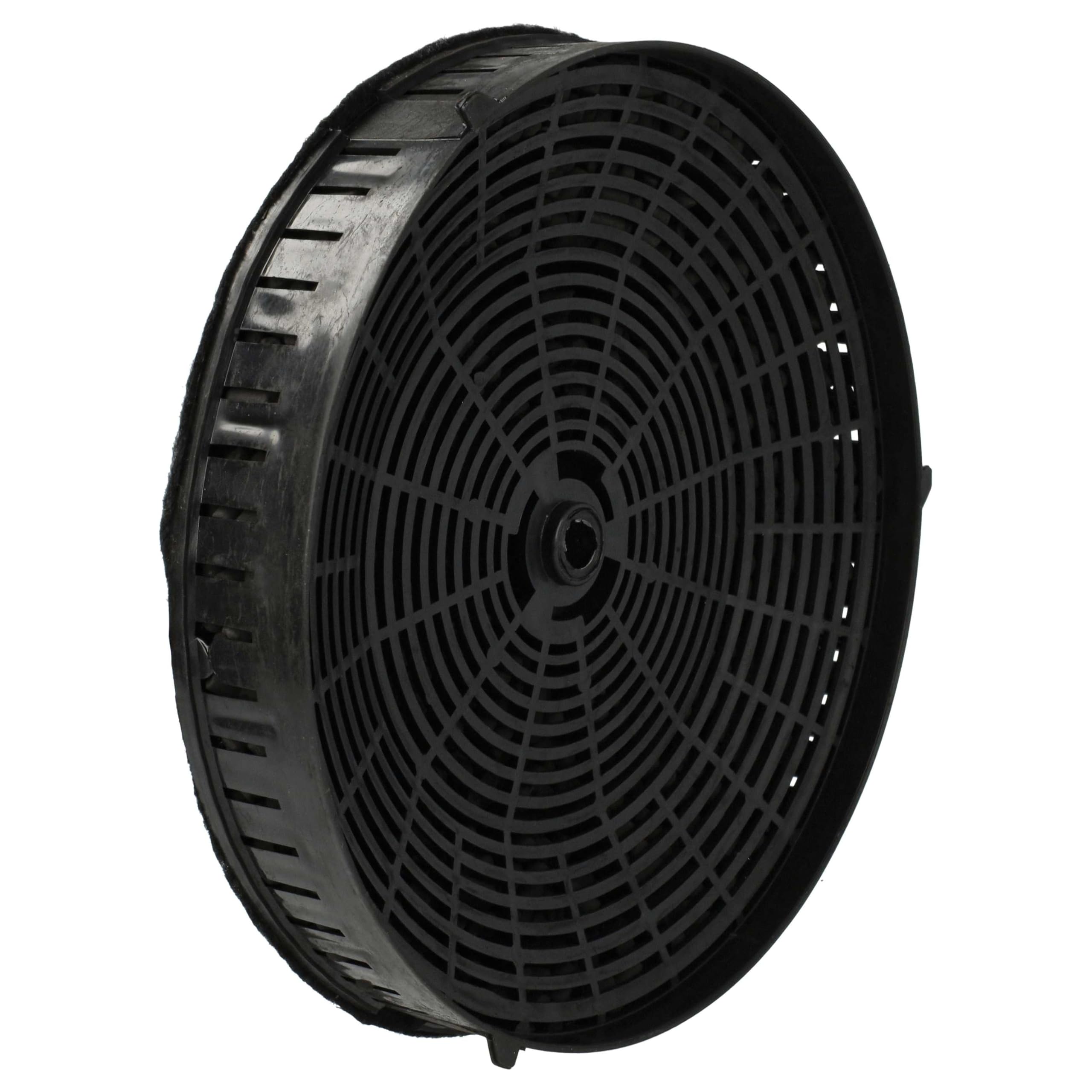 vhbw 10x filtro de carbón activado compatible con Elica PRF0034012A