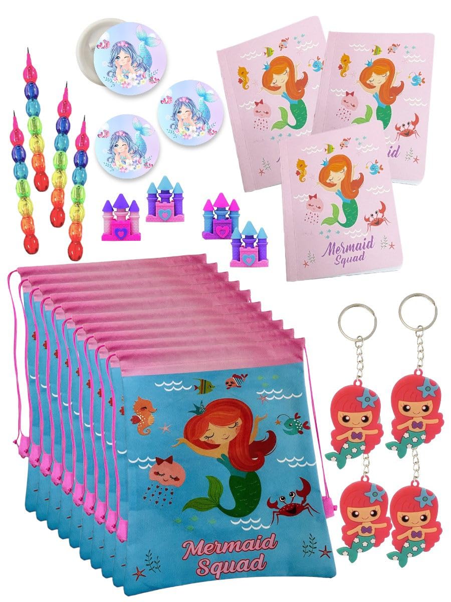 See full amazon price history chart for Le Delite Mermaid theme party return Gift Bags for Kids |doll princess return gift items for birthday I party supplies return Gift Bags Weddings | Birthday | Holiday Presents (all 10 piece combo set) Le Delite Mermaid theme party return Gift Bags for Kids |doll princess return gift items for birthday I party supplies return Gift Bags Weddings | Birthday | Holiday Presents (all 10 piece combo set) (B0CDXQP19D) Amazon Price History, Amazon Price Tracker