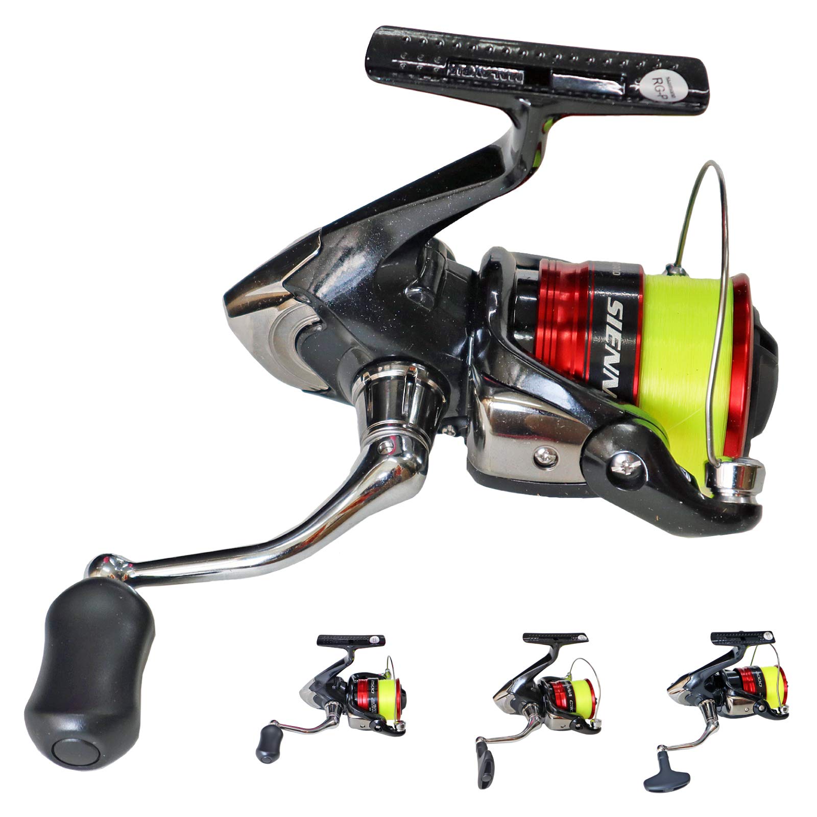 CYNO スピニングリール シルバー シマノ 20 ステラ SW 6000PG リール スピニングリール SHIMANO