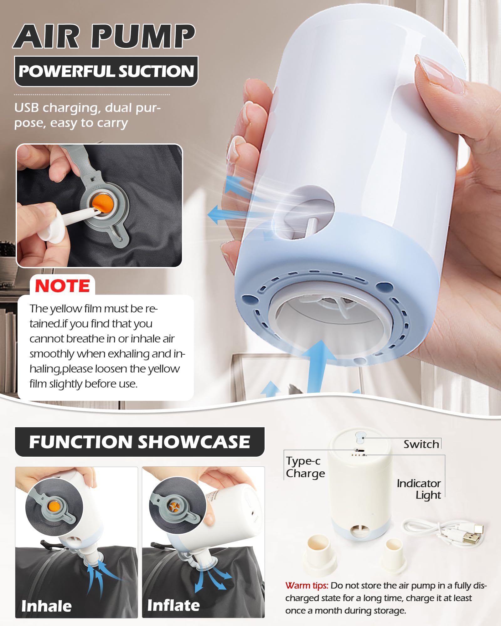 SZLX Zaino Ryanair 40x30x20 Sottovuoto con Pompa Zaino Ryanair 40x20x25 Donna Zaino da Viaggio Wizzair Bagaglio a Mano Uomo per Laptop da 14 Pollici Borse da Cabina 45x36x20 Easyjet con Porta Scarpe