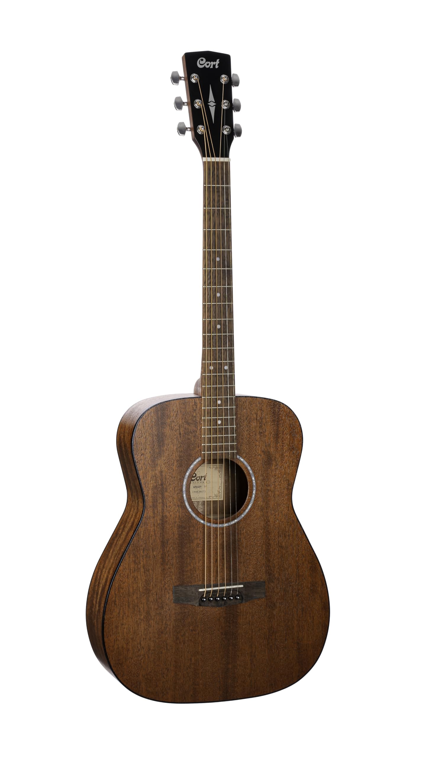 Cort AF510MOP Akustik Gitar Küçük Kasa