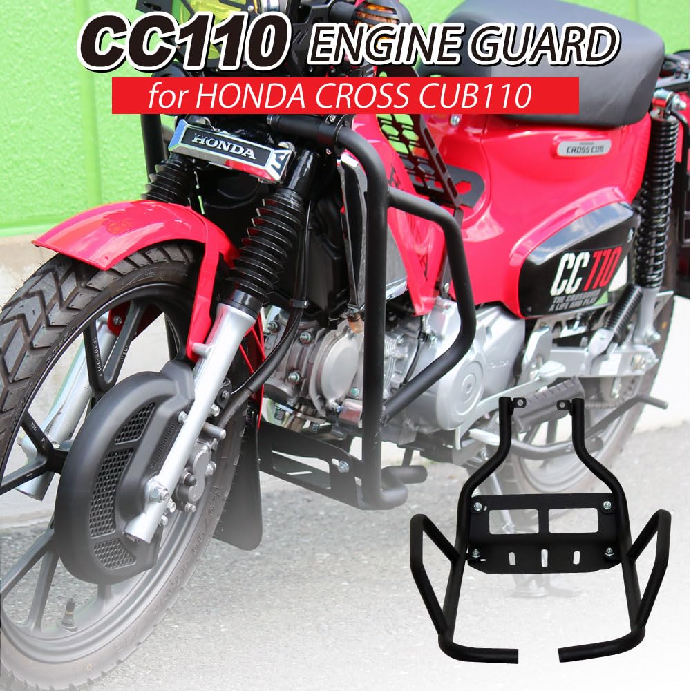 Amazon | Mr Quick製 HONDA ホンダ CC110 JA60 クロスカブ用