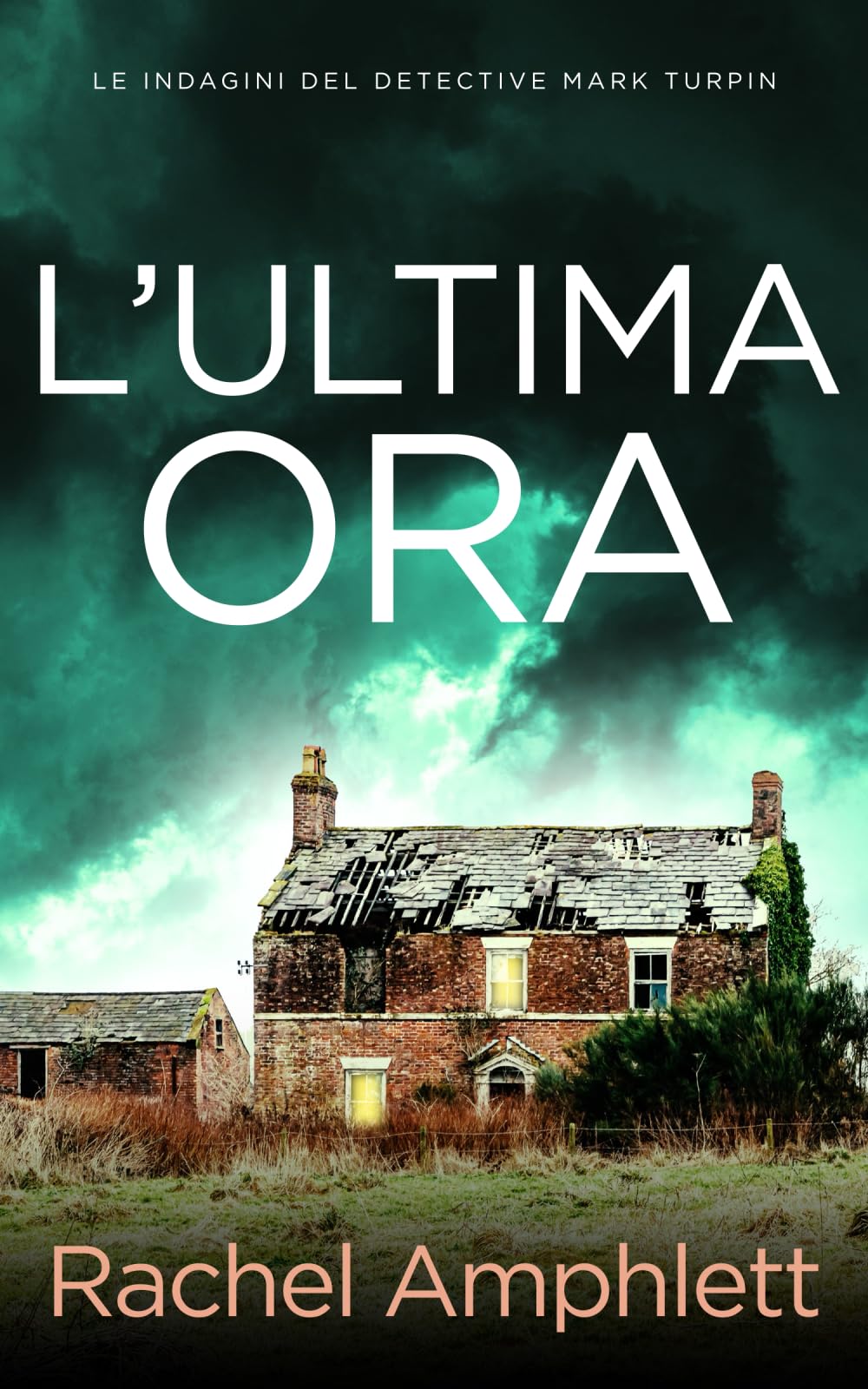 L'ultima ora: 2 (Le indagini del detective Mark Turpin)