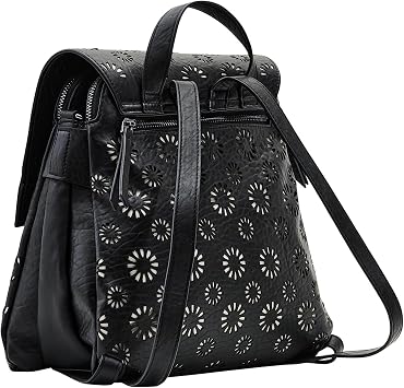 Desigual Small Die-Cut Backpack