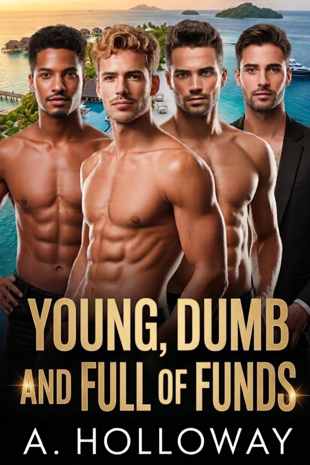Young, Dumb And Full Of Funds (Long, Hard And Full Of Money)