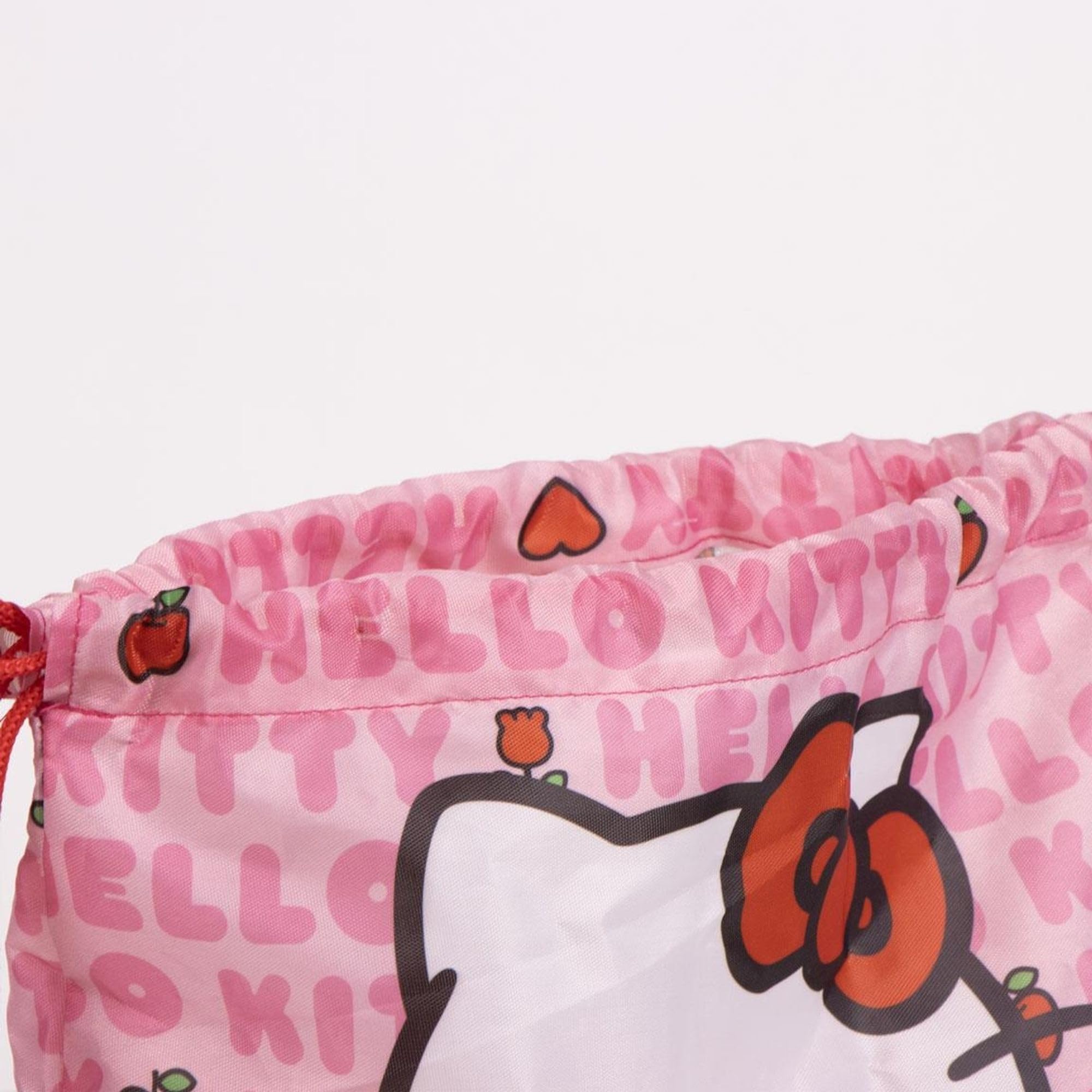 Cappellino e Occhiali Unisex Hello Kitty per Bambini, Design Originale, Regolabili e Leggeri, Ideali per L'Estate e per proteggersi dal Sole