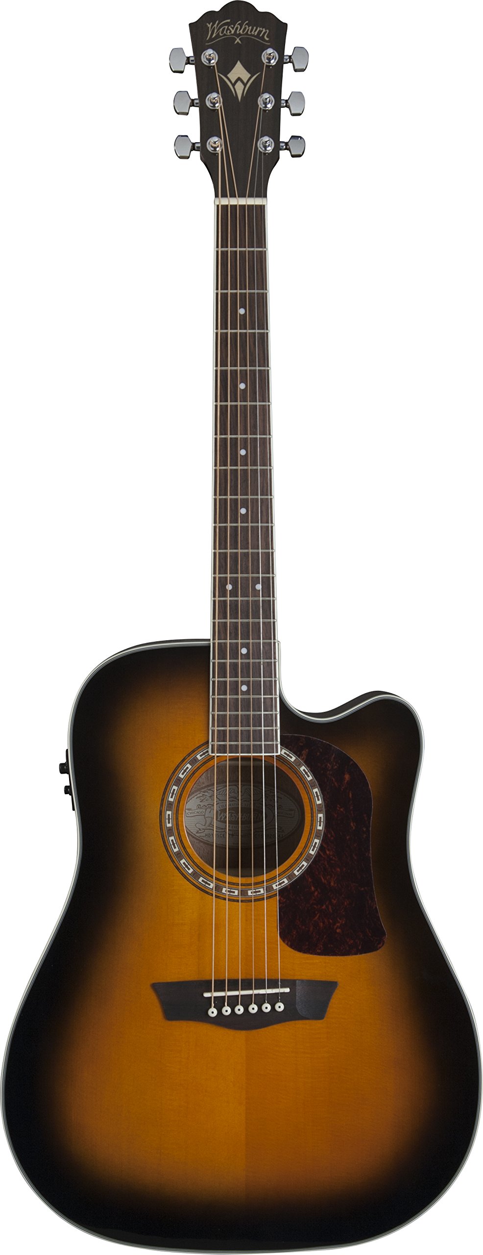 c*o様 Washburn DC60E アコースティック　プリアンプ c*o様 Washburn DC60E アコースティック プリアンプ