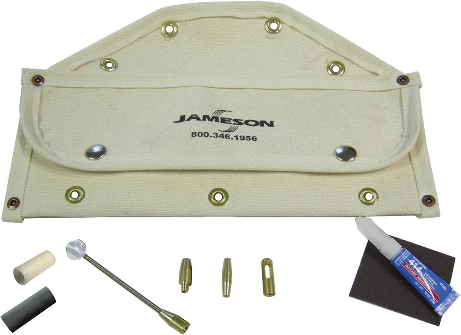 Jameson 15-18-AK Mini Duct Hunter Accessory Repair Kit