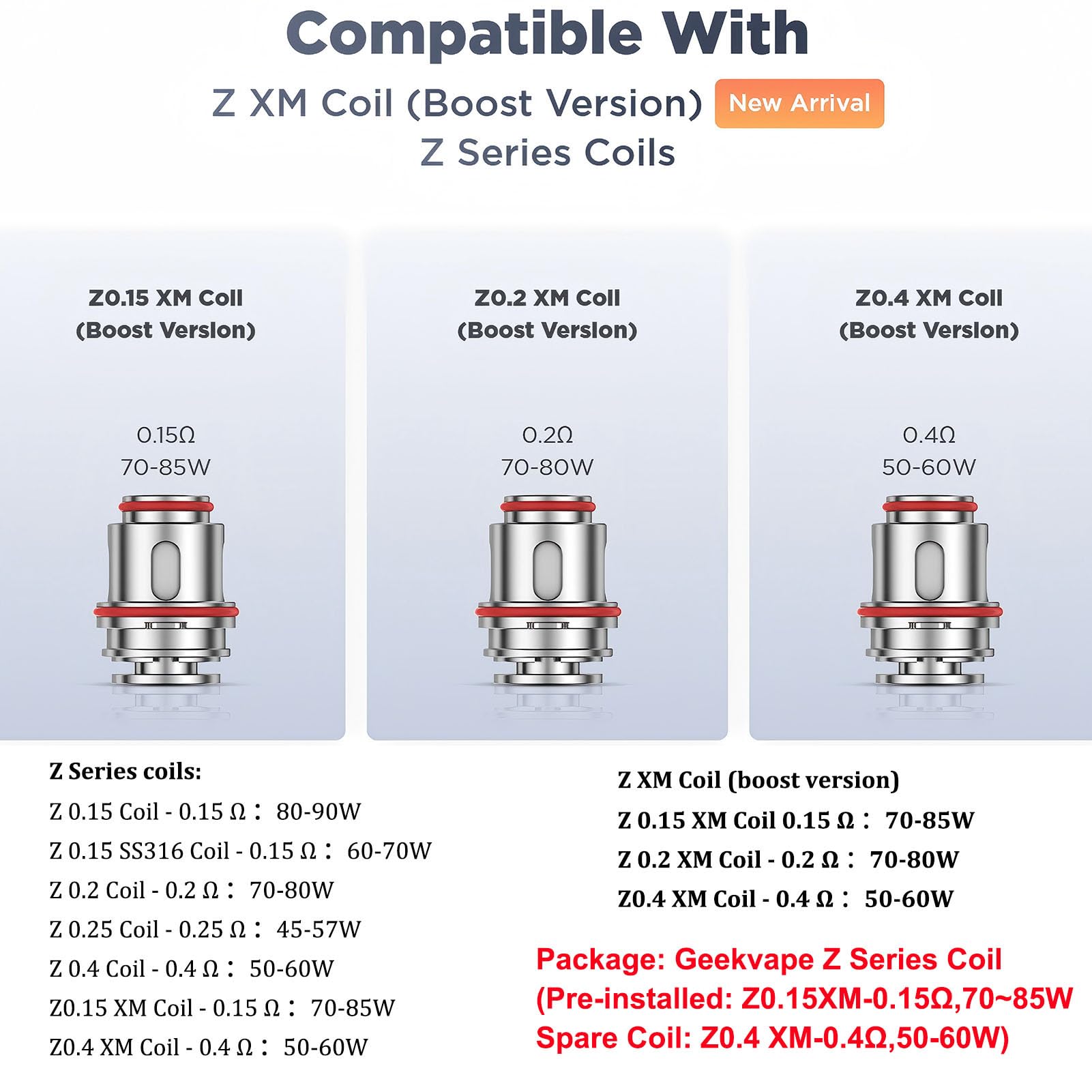 GEEKVAPE Aegis Legend 5 Kit (Z sub ohm tank 5 Version) 200W TC Box Mod (Battery Not Include) Vape with 7ml Atomizer Vaper Z XM Coil (0.2Ω/0.4Ω）Vaporizer No Nicotine