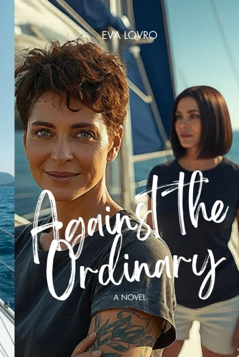 Against the Ordinary: a novel      Hardcover – March 5, 2026
