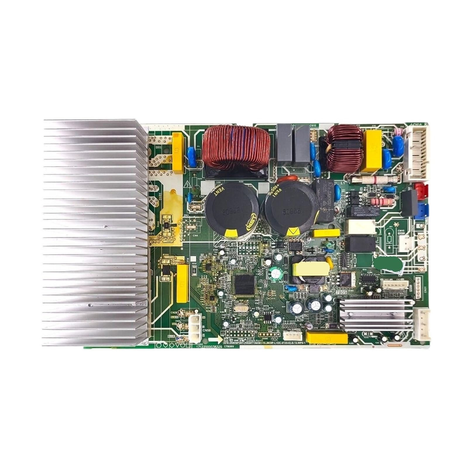 FKLSQYDU 1pcs air Conditioning Computer Board KFR-35W/BP3N1-(RX62T+41560).D.13.WP2-1