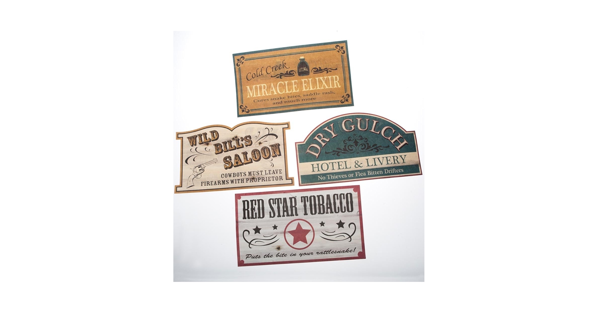 USA製 OLD WEST SIGNS サインボード THREE CHIEFS USA製 OLD WEST SIGNS サインボード THREE CHIEFS Distressed
