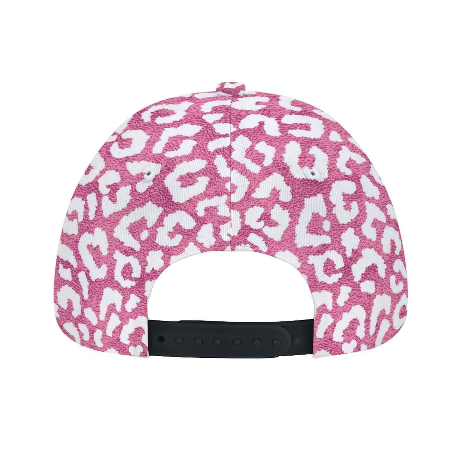 ヒョウ柄キャップ ピンクロゴ Amazon.co.jp: キャップ ピンクのヒョウ柄 帽子 ベースボール