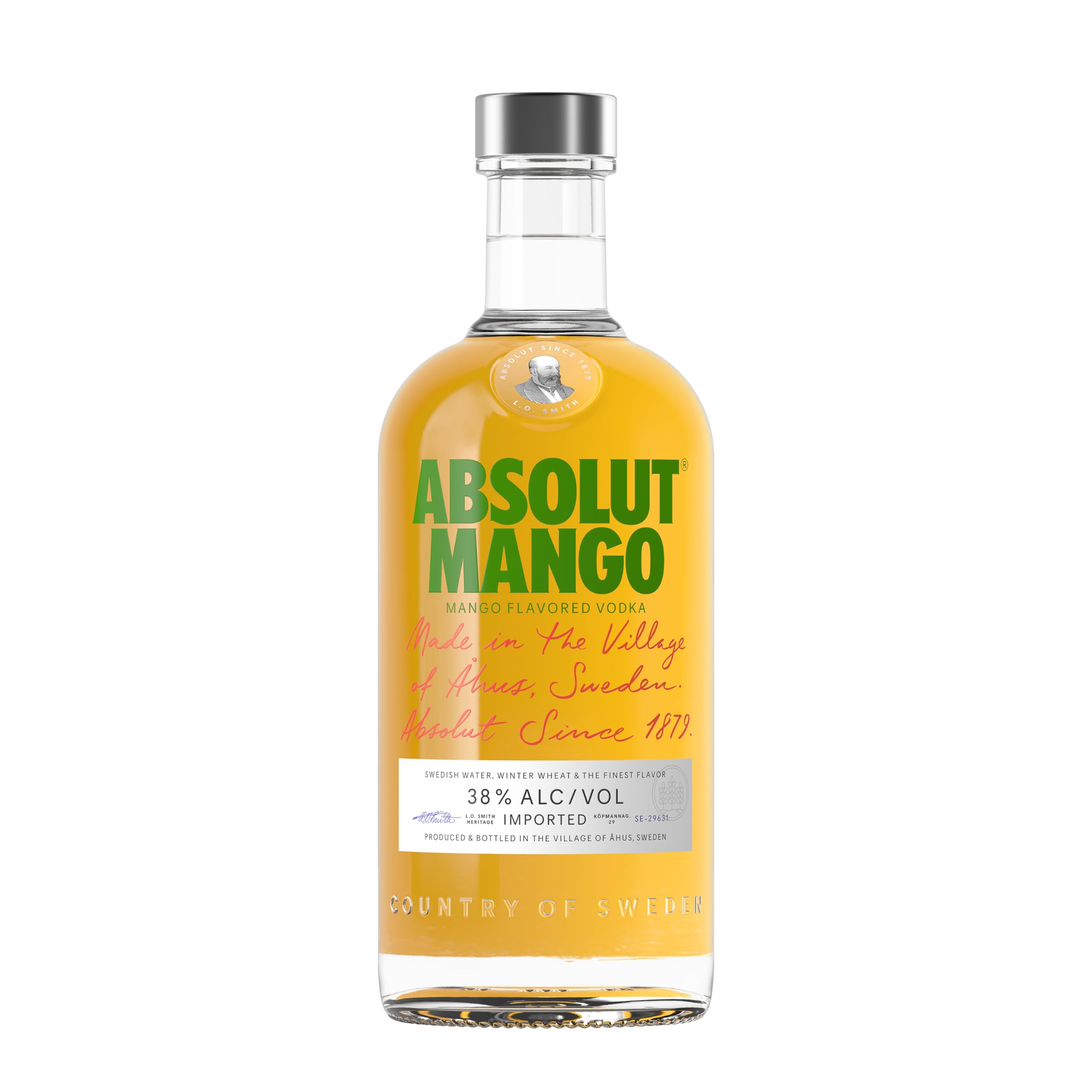 Absolut Mango Vodka - 1 L