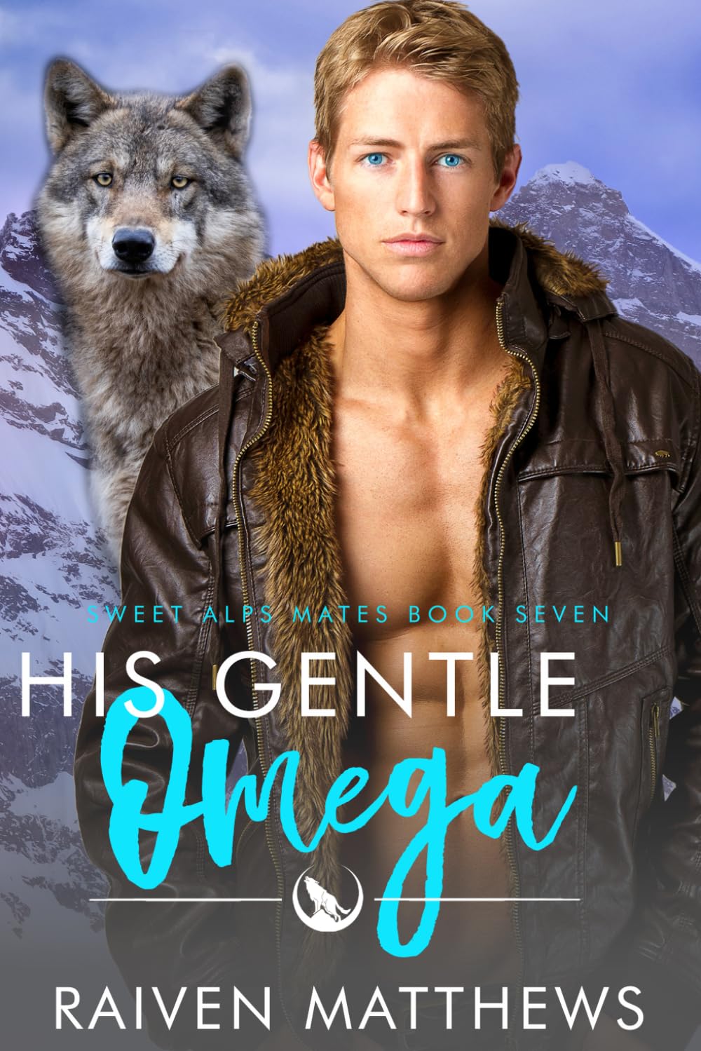 His Gentle Omega (Sweet Alps Mates)