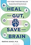 Cover of Heal Your Gut, Save Your Brain