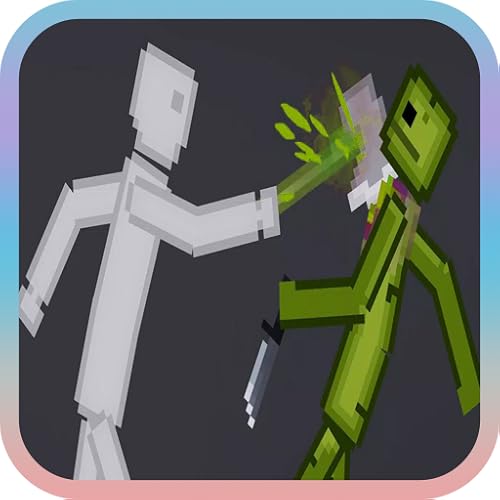 Ragdoll Melon a physics sandbox playground where you can do whatever you want