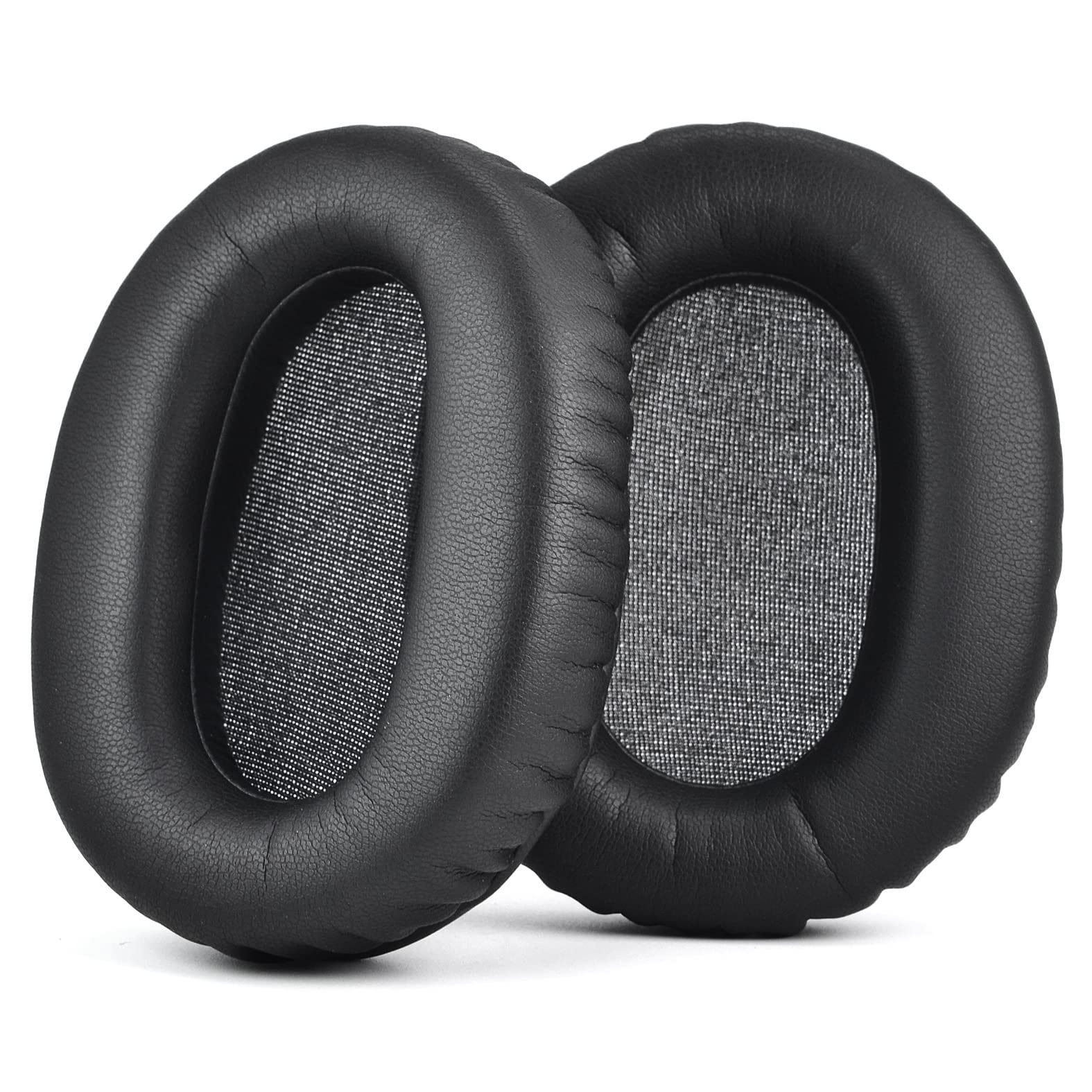 XBERSTAR Ear Pads For Sony WH-CH710N CH710N CH720 CH700 Headphone Earpads Replacement Ear Cushion/Ear Cups/Ear Cover (black)
