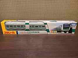 2台　プラレール　限定埼京線 E233 Amazon | プラレール E233系 埼京線 大宮鉄道博物館限定 2台