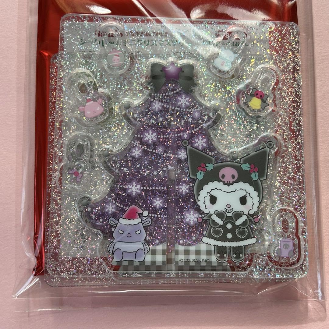 mellojoy クリスマス　シークレット　アクスタ付き 新品未開封Mellojoy メロジョイ スクイーズ クリスマス数量限定