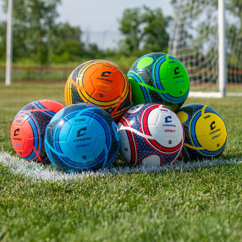 Champro Pallone da calcio Orbit