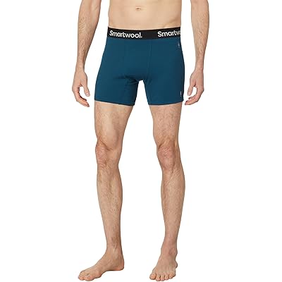 Smartwool Boxer Brief Boxed twilight blue