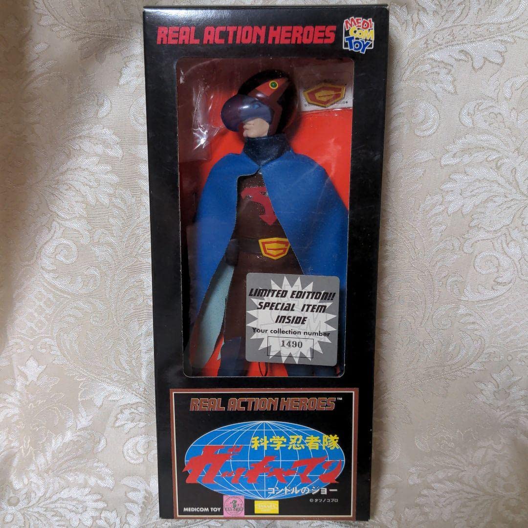 タツノコジェネレーション 科学忍者隊ガッチャマン コンドルのジョー