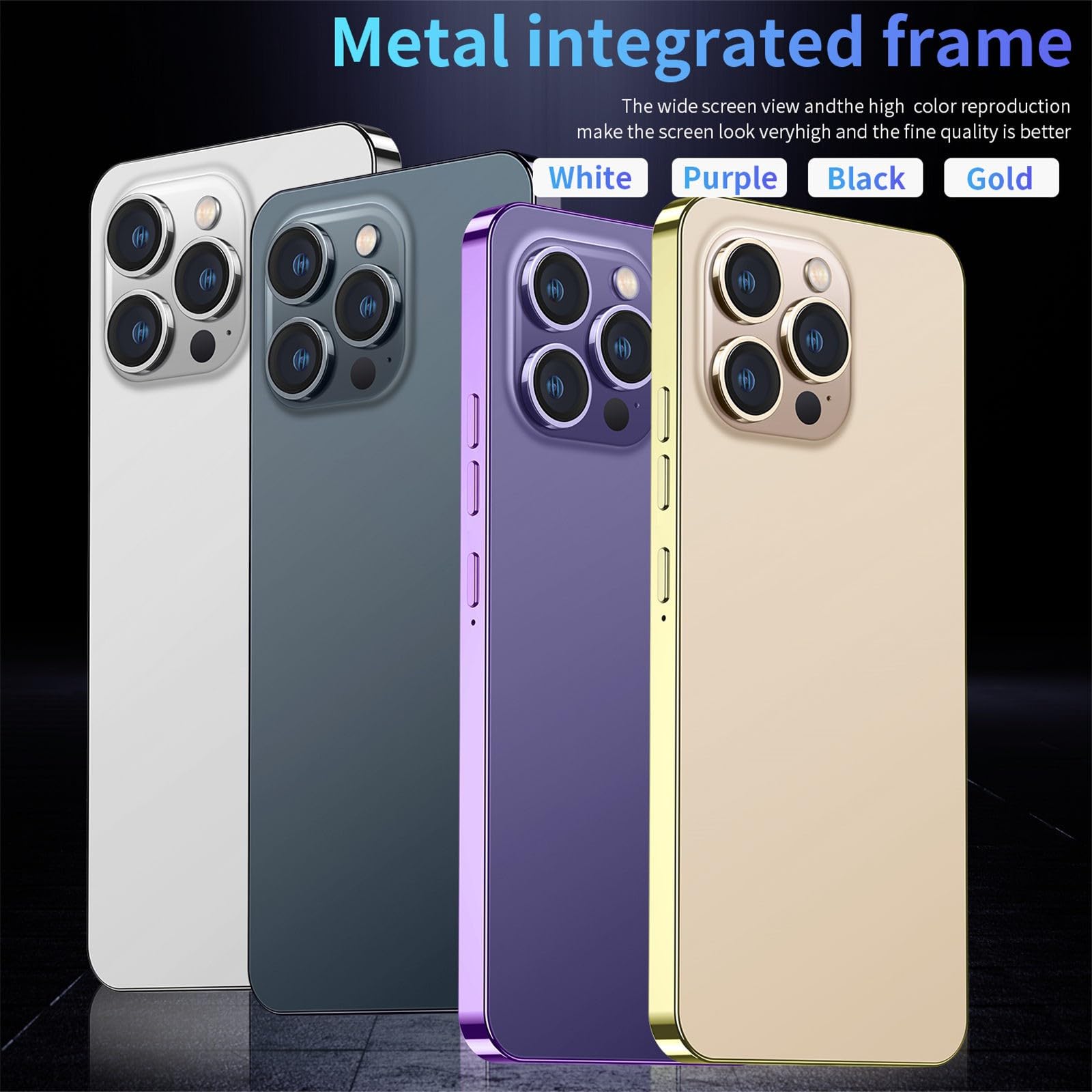 Amazon.co.jp: スマートフォン Android 10 2GB+16GB ロック解除携帯