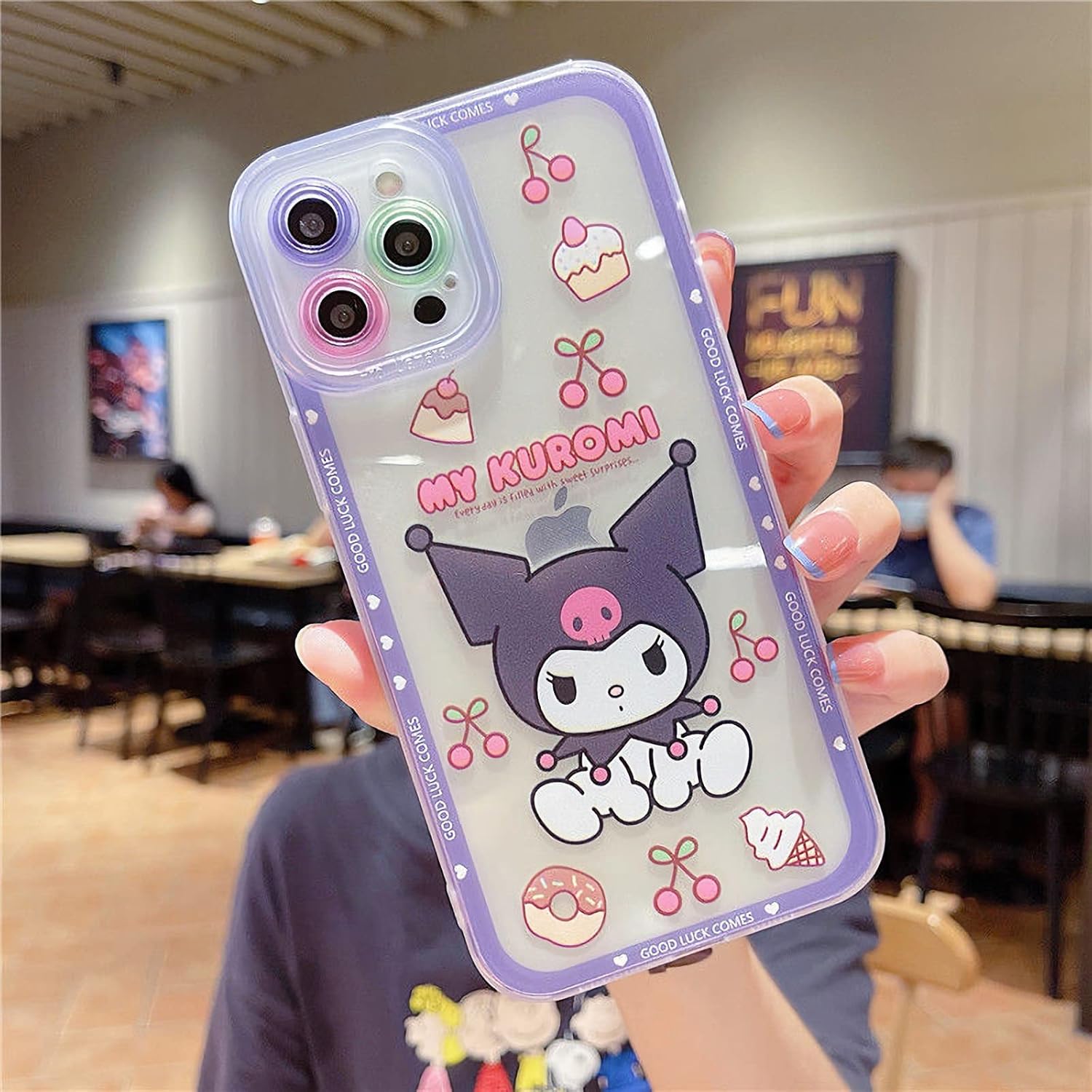 大人気 新作 ins 韓国大人気iPhone ケース カバー マイメロディー