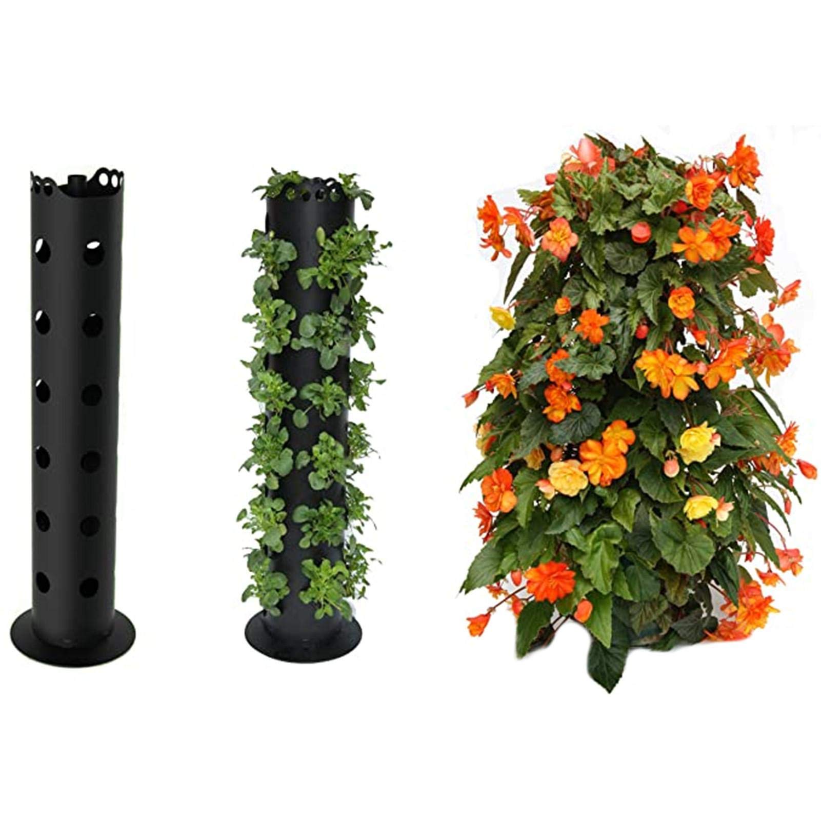 Buy Primlisa The Flower Tower Floor Standing Flower Tower Freestanding Flower Tower Standing