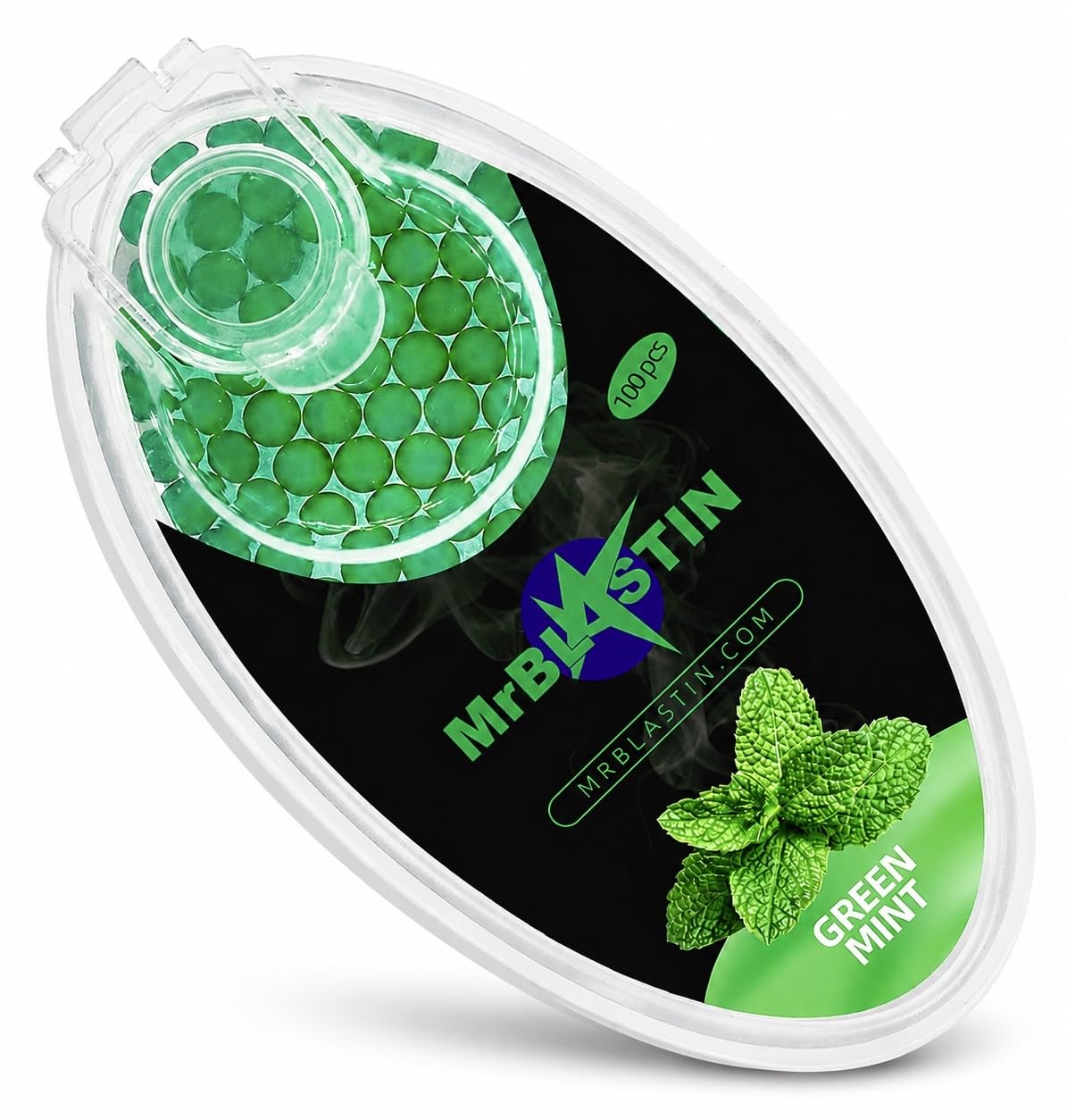 cigarette mint ball 100pcs Flavoured Crush Balls for Cigarette Filter Tips Wholesale Private Label Mint Menthol