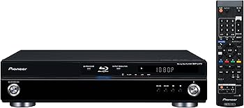 Amazon | Pioneer ブルーレイディスクプレーヤー Dolby TrueHD
