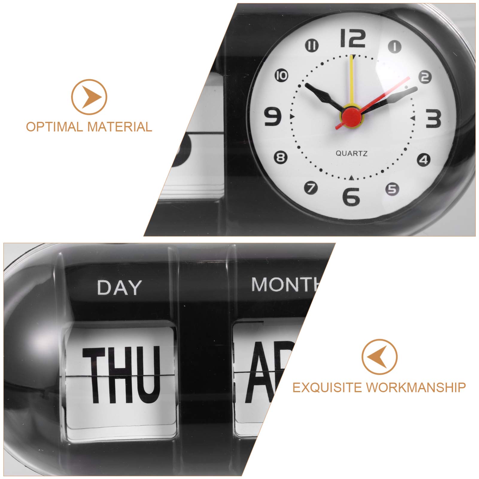 Orologio Digitale Da Tavolo Calendario Perpetuo Da Tavolo Con