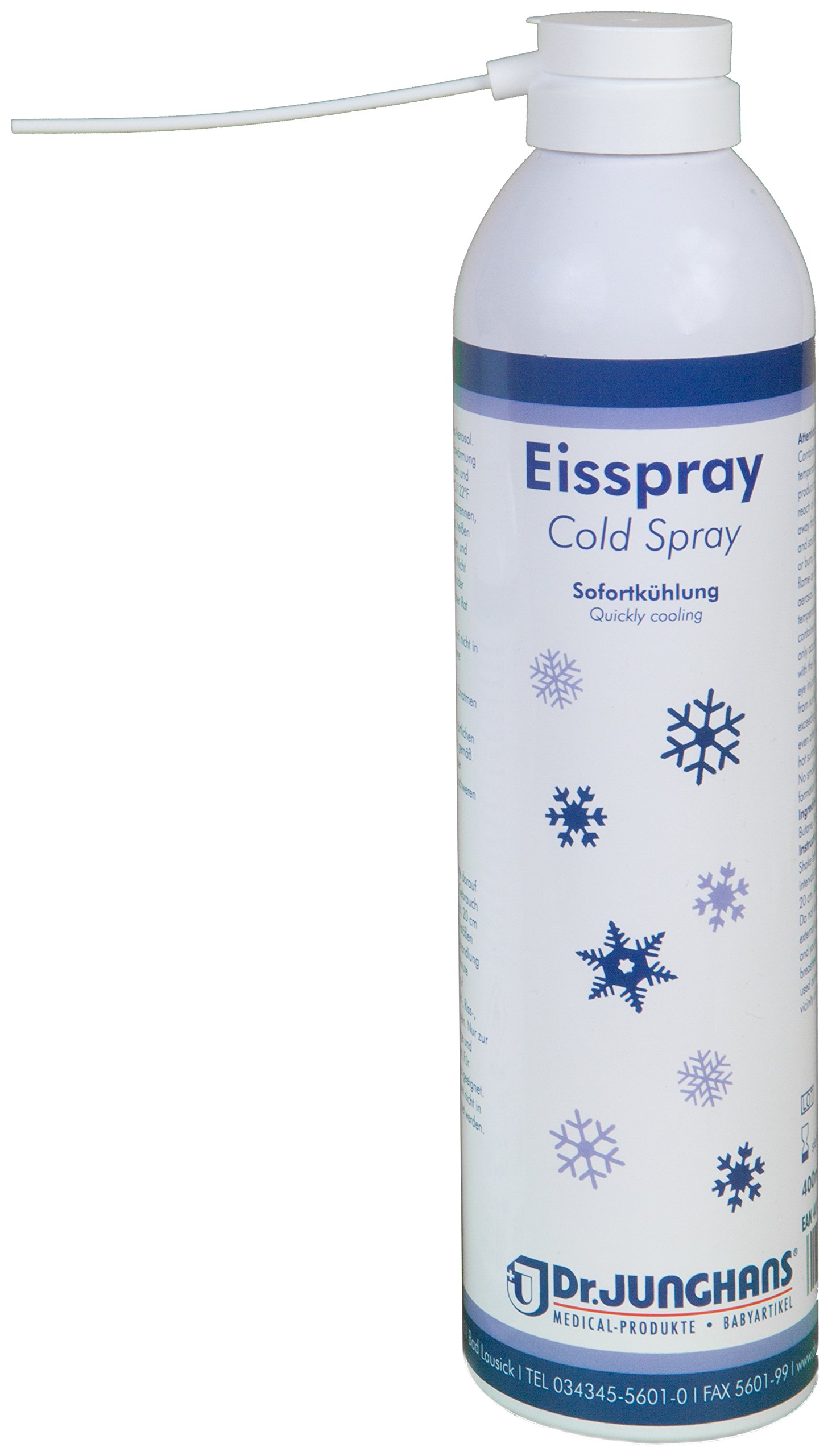Dr. Junghans Medical Eisspray 12374 – 200 ml