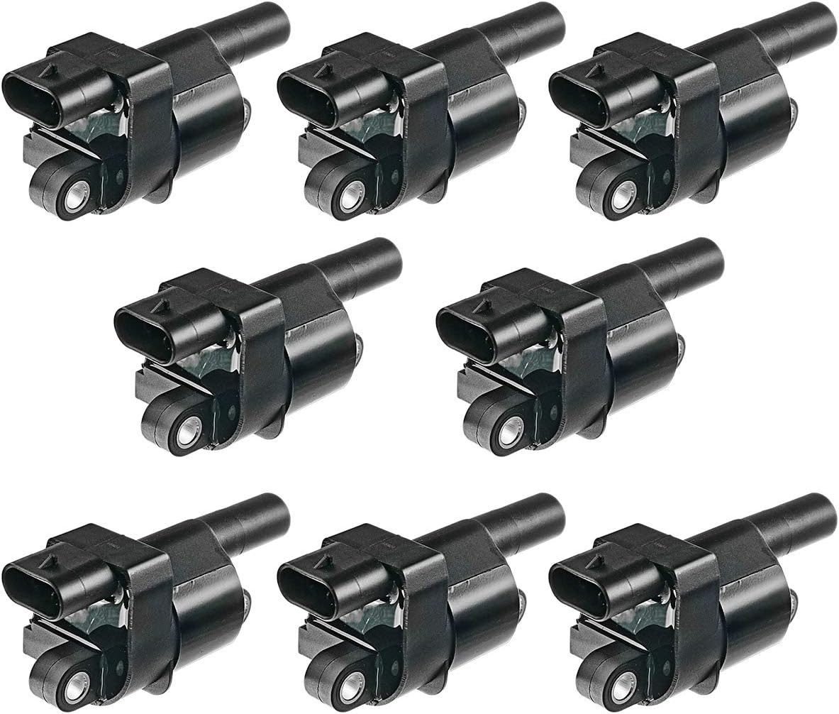 APremium Engine Ignition Coil Packs Compatible with Chevrolet Corvette