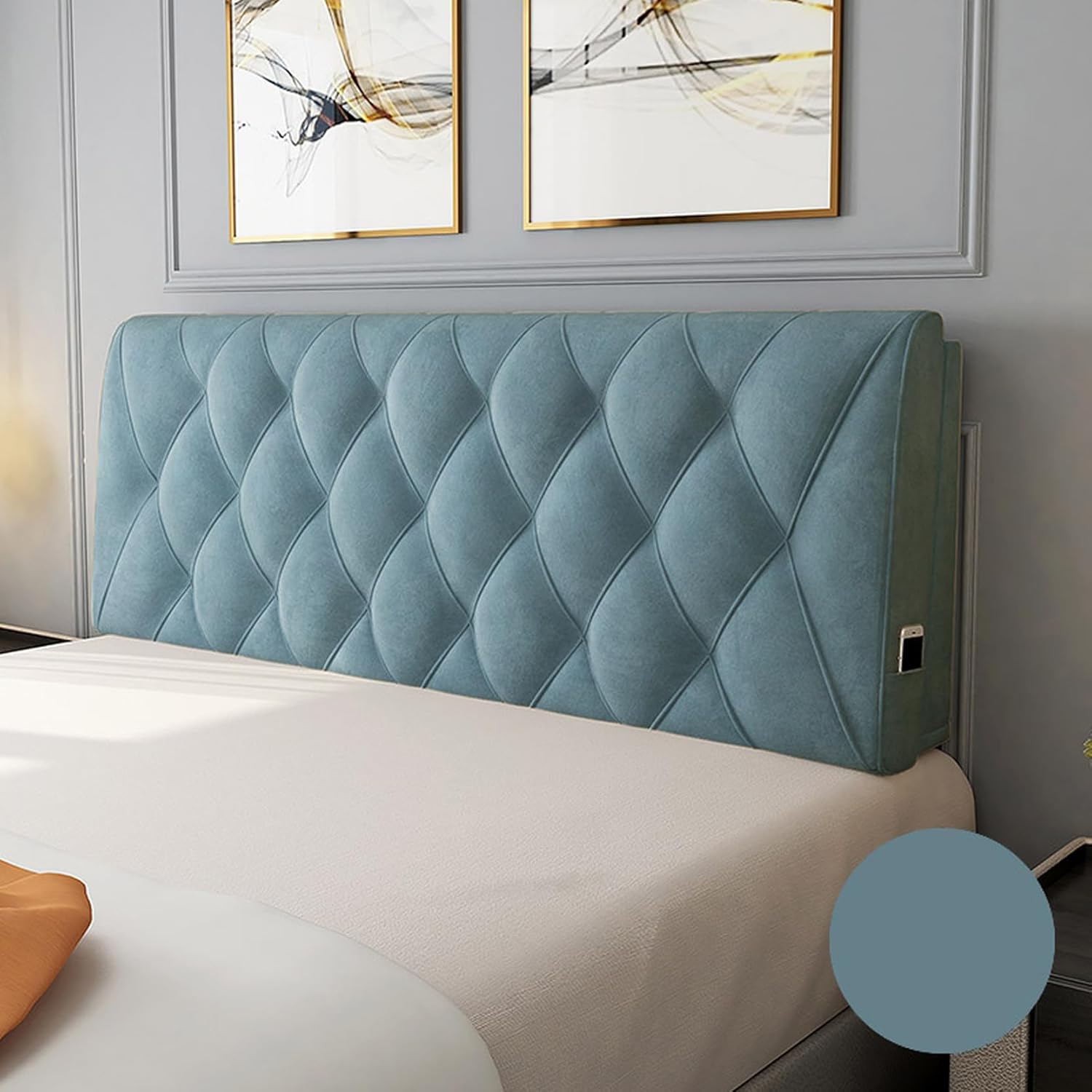 BI.DAMOA ビダモア ロングウェアクッションファンデ クッション 50×50