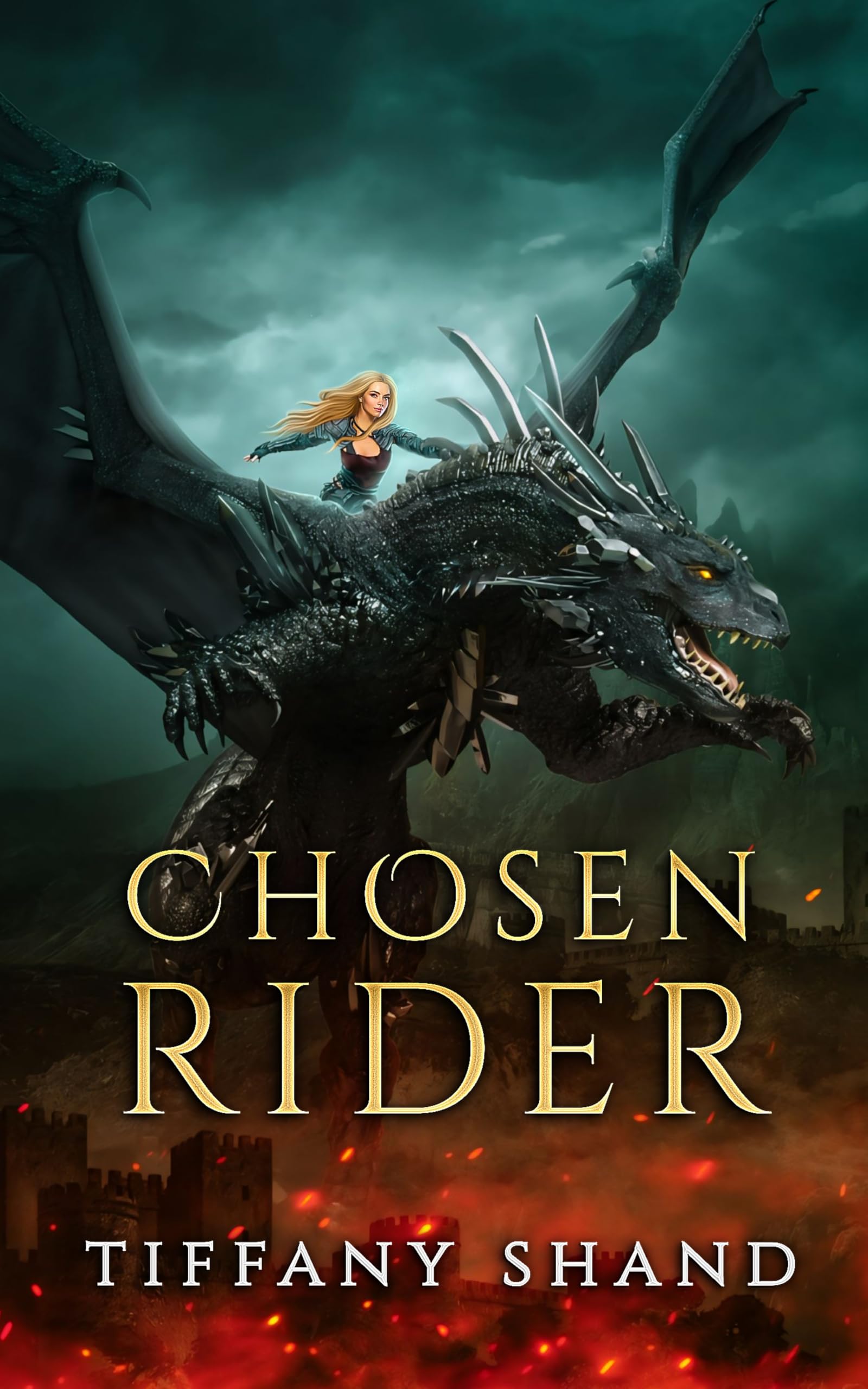 Chosen Rider