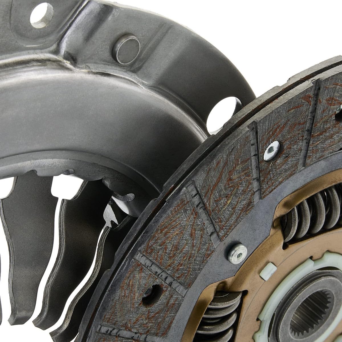 Zestaw sprzęgła RIDEX 479C0821 Kompatybilny z VAUXHALL Astra Mk III F Kombi T92 ASTRA Mk III F Astra Mk3 F Cabrio T92 Calibra C89 Astra Mk III F CC T92