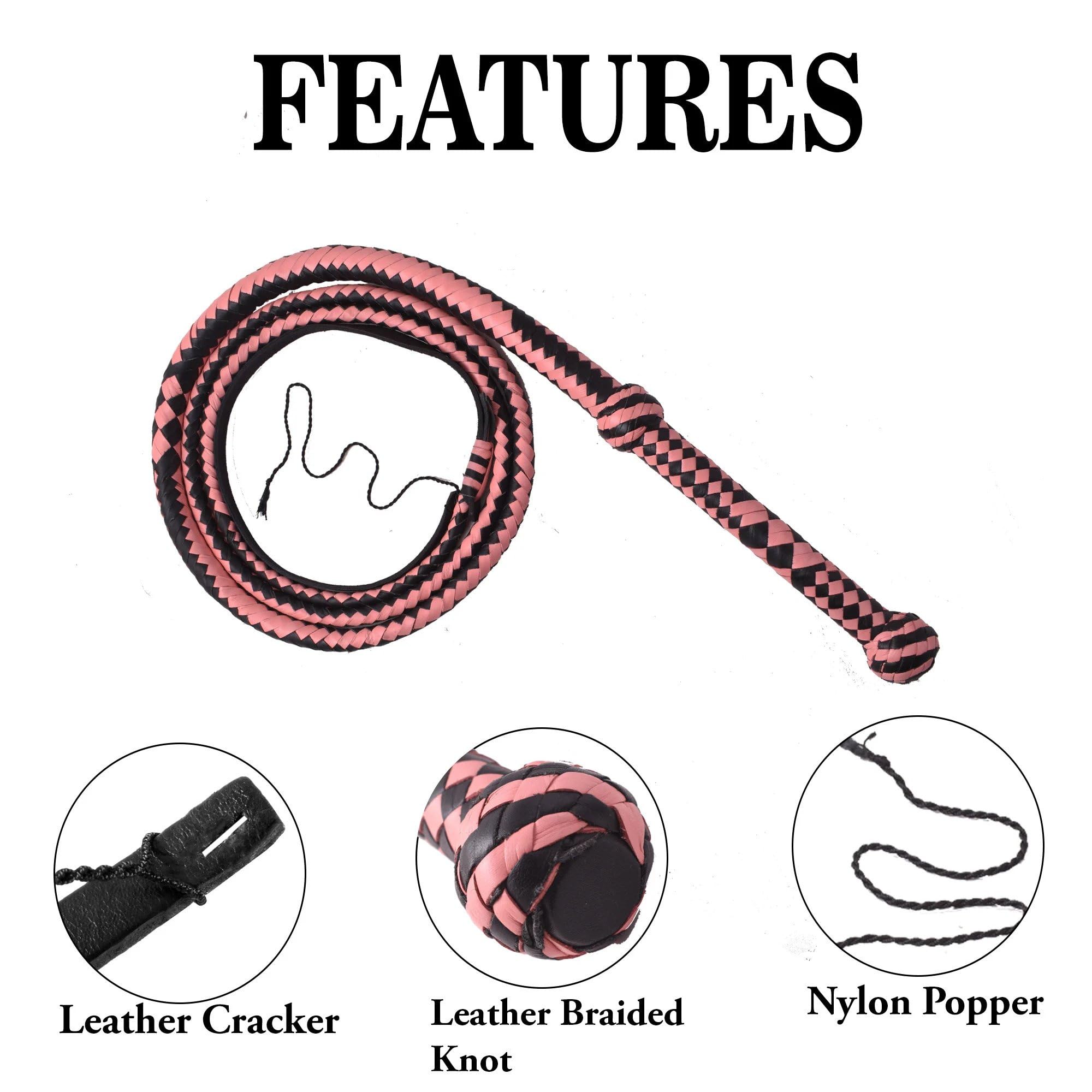 Jacks Imports Dressage Whip 36