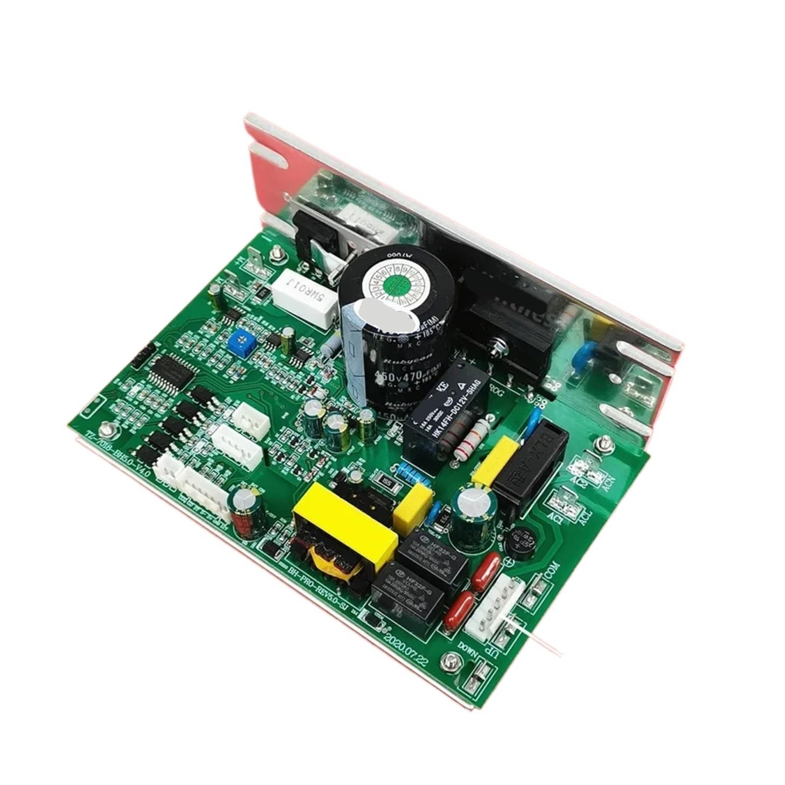 Replacement NB702028 Treadmill Motor Controller compatible with DK city,Treadmill for ENDEX DCMD67 DCMD67M Treadmill Control Circuit board