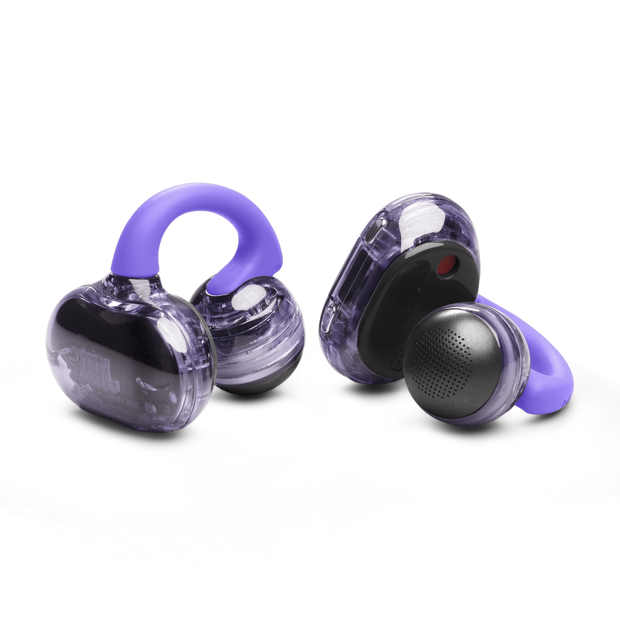 JBL Soundgear Clips - True Wireless Open-Ear Headphones, Dynamic