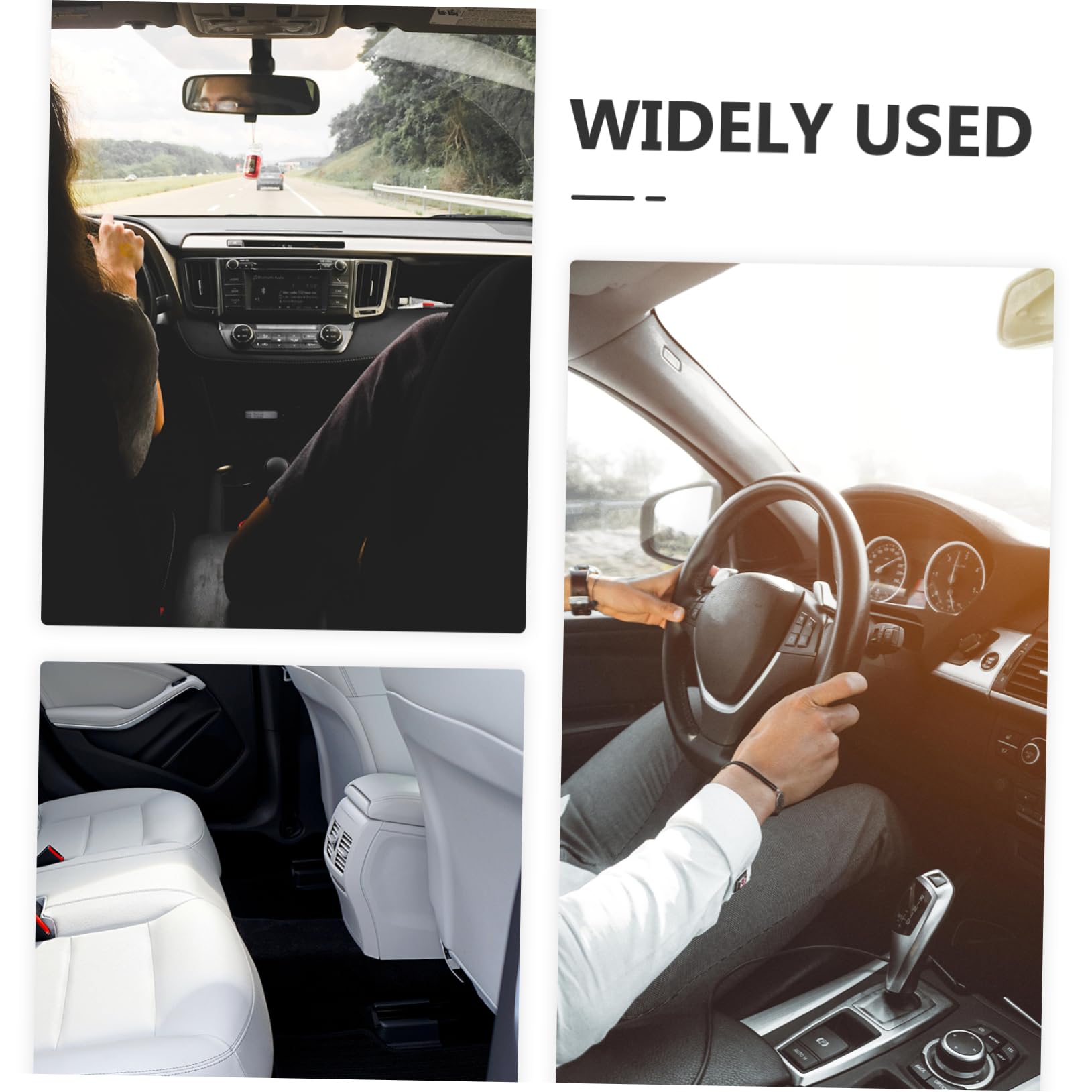 Mobestech 4pezzi Decorazione Per Auto Con Diffusore Di Aromi Forma Di Elicottero Decorazione Solare Per Interni Auto Gemma Senza Profumo Perfetta Per Rinfrescare Aria e Abbellire Tuo Veicolo