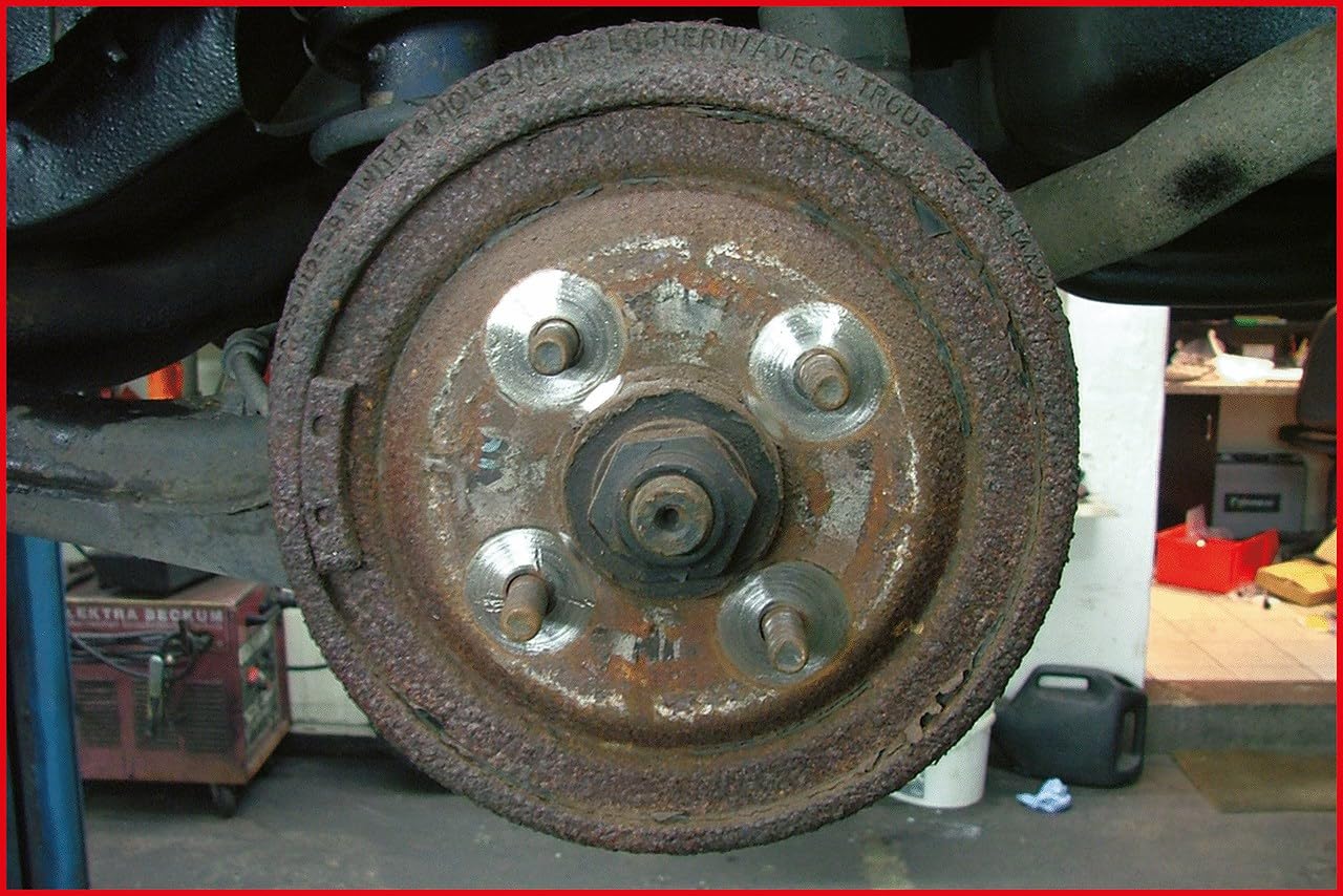 KS Tools 100.4080 Zestaw tarcz szlifujących do piast z rozpórką, ø 40 / 50 mm, 14-szt