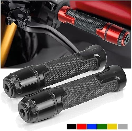 Miniatura 2 de Xmax 22mm 78'' Motorcycle Handlebar Handle Grips Ends for Yamaha Xmax 300 X-MAX 250 400 XMAX300 XMAX250 All Years