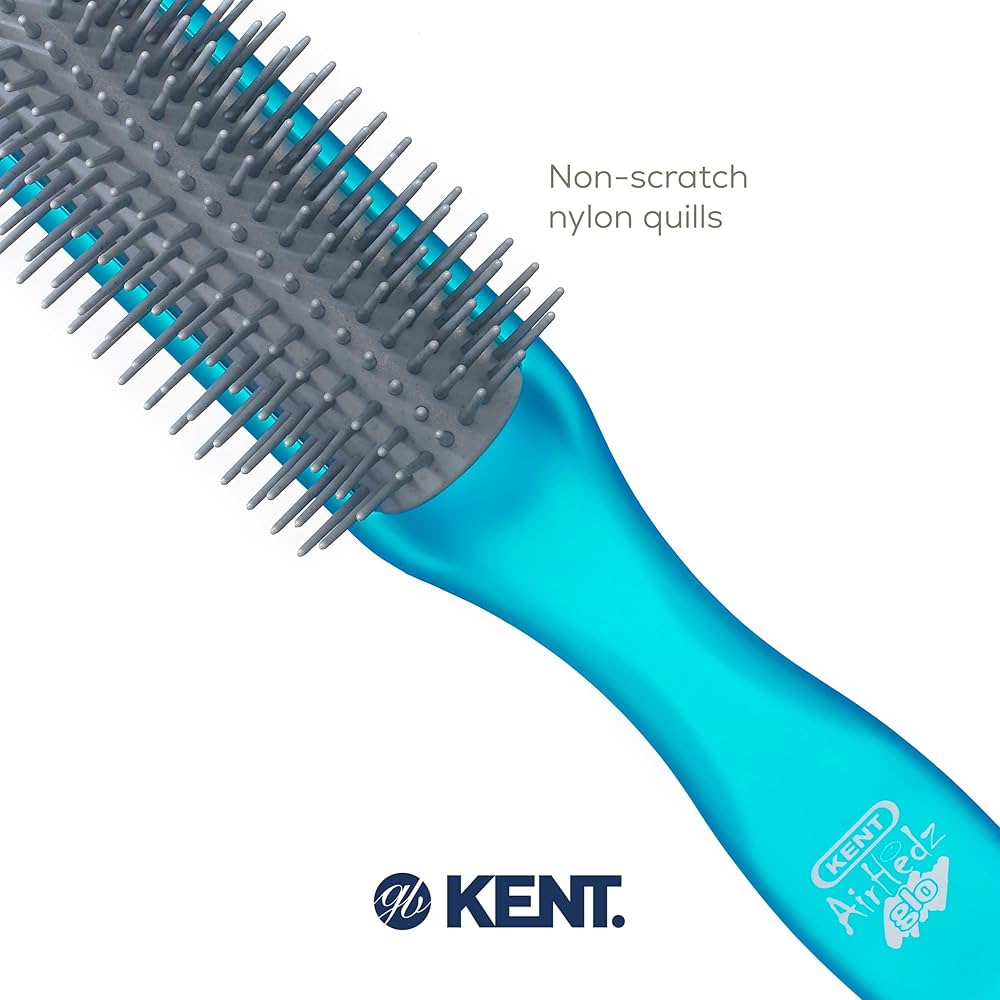 Amazon.com: Kent AHGLO01 Airhedz Glo Blue Half Round Narrow